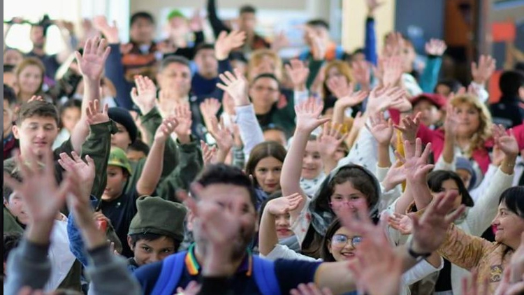 PUNTANIDAD CREADORA: Intercolegiales Culturales anunció las producciones destacadas de nivel inicial