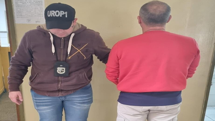 POLICIALES: Detuvieron a un hombre por abuso sexual