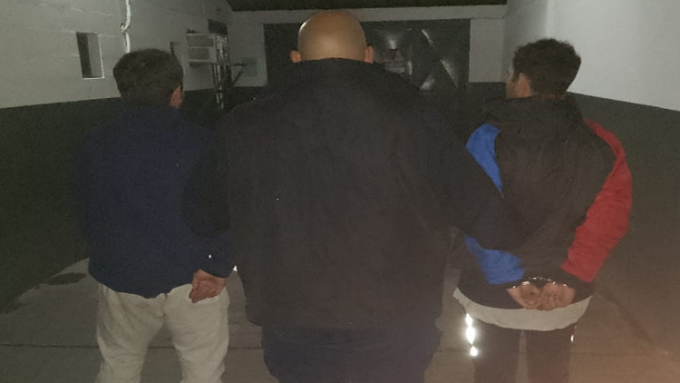 SAN LUIS: Dos hombres enviados a prisión por robo calificado