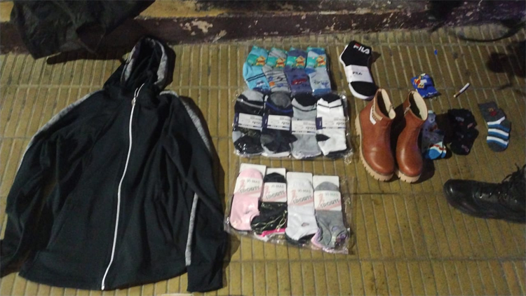 SAN LUIS: Dos “mecheras” fueron demoradas