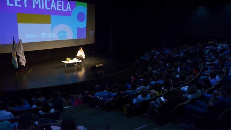 SECRETARÍA DE LA MUJER: Se extiende el plazo de inscripciones para las capacitaciones en Ley Micaela