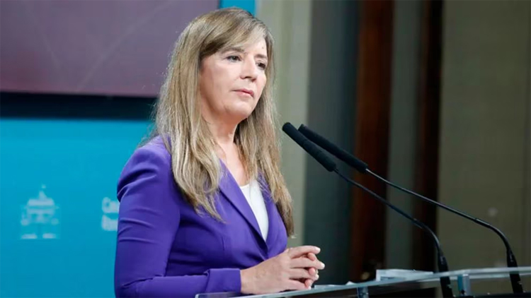 POLÍTICA: El fiscal Marijuan imputó a Gabriela Cerruti por omisión de denuncia e incitación a la violencia tras los saqueos