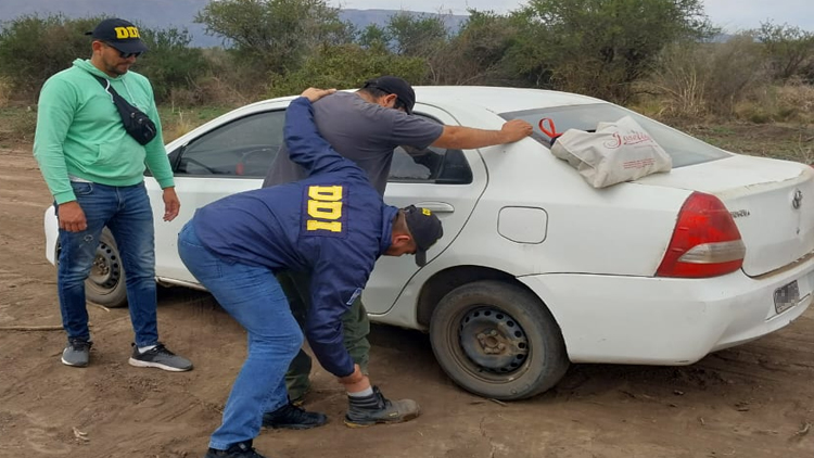MERLO: Detuvieron a un hombre con pedido de captura internacional por abuso sexual