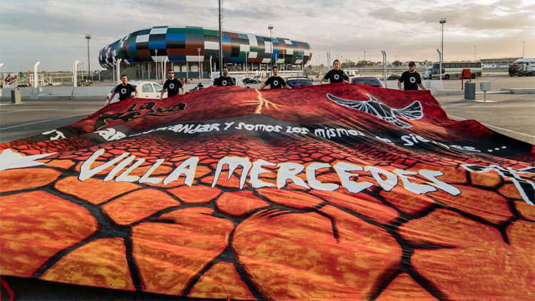 VILLA MERCEDES: Comenzó la venta de entradas para La Renga en La Pedrera