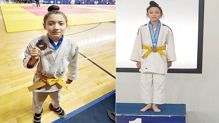 DEPORTES: Una judoca de la ULP al Sudamericano