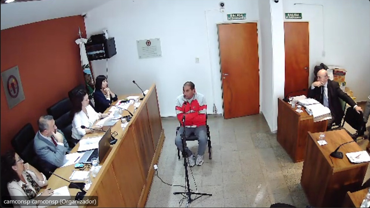 JUDICIALES: Homicidio de Jesús Oviedo – Absolvieron al acusado por el beneficio de la duda