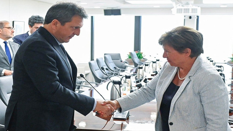 ECONOMÍA: FMI – Cuál es la única meta que cumplió el Gobierno y cómo podría alcanzar el objetivo de déficit