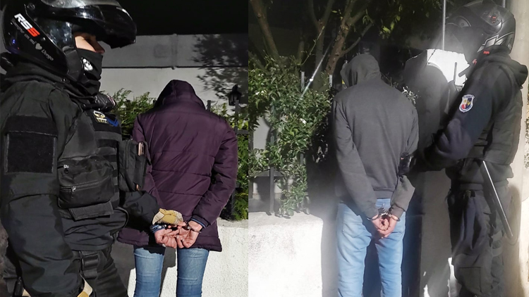 SAN LUIS: Detuvieron a una mujer y a un hombre que sustrajeron elementos de un auto