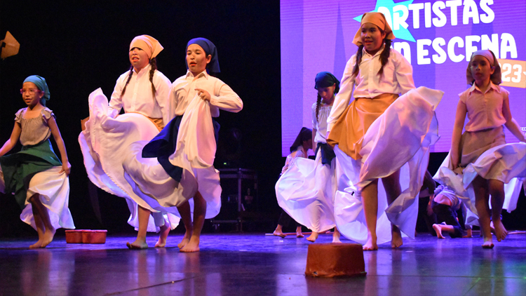 CULTURA: Anunciaron las producciones destacadas de instituciones de gestión cultural