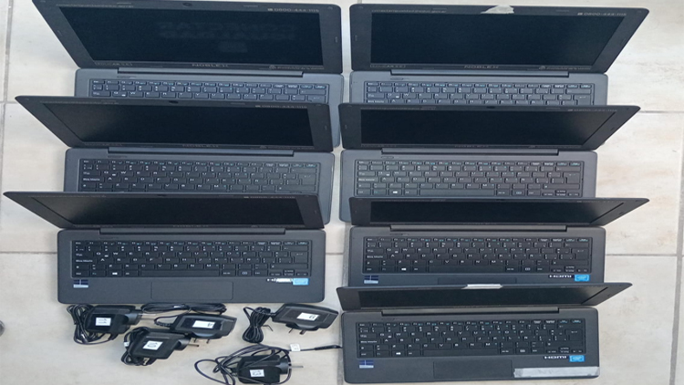 VILLA DE MERLO: La Policía recuperó la totalidad de las Notebooks sustraídas de un Centro Educativo