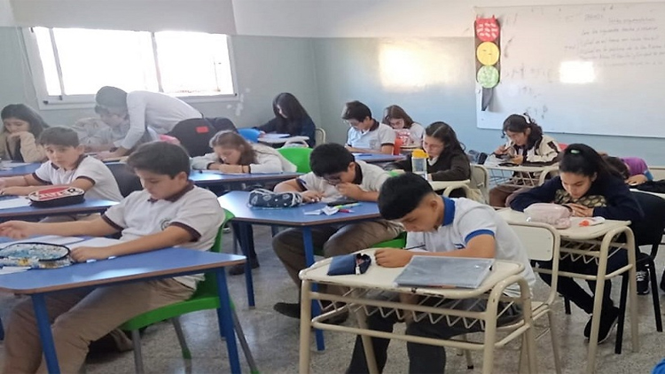 EDUCACIÓN: Más de 40 estudiantes representarán a San Luis en la instancia regional de la Olimpiada Matemática Argentina