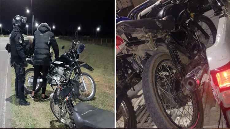 VILLA MERCEDES: La Policía continúa realizando operativos de control vehicular e identificación de personas