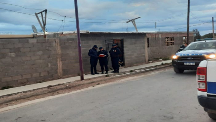 SAN LUIS: La Policía realizó un allanamiento por el delito de amenazas