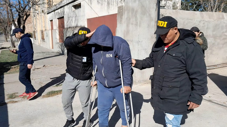 VILLA MERCEDES :Enviaron a prisión a un asaltante