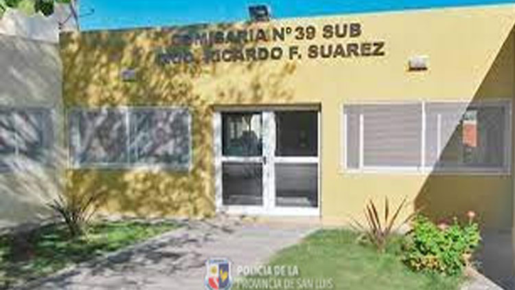 SAN LUIS: Cuatro hombres y un adolescente demorados, dos de ellos fueron sorprendidos con un arma blanca en su poder