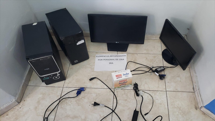 SAN LUIS: La Policía recuperó bienes sustraídos en distintos procedimientos