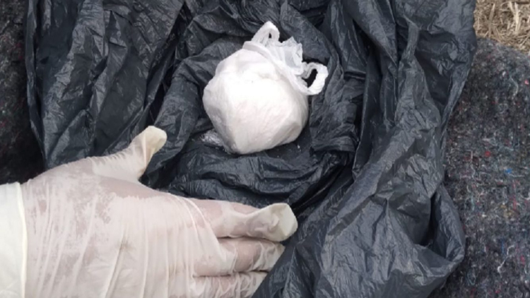 VILLA MERCEDES: Un hombre fue detenido con droga en su poder