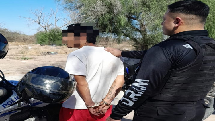 SAN LUIS: Detuvieron a un hombre con pedido de captura