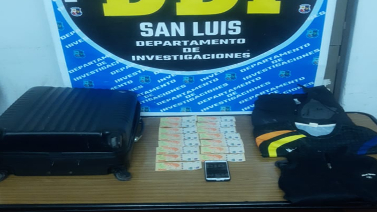 SAN LUIS: La Policía realizó dos allanamientos y recuperó elementos sustraídos de una vivienda