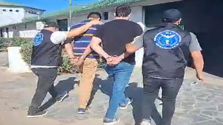 SAN LUIS: Dos hombres enviados a prisión por infracción a la Ley de Estupefacientes