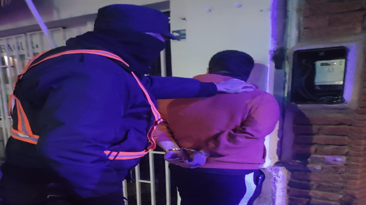 SAN LUIS: Dos hombres y una mujer demorados en distintas intervenciones