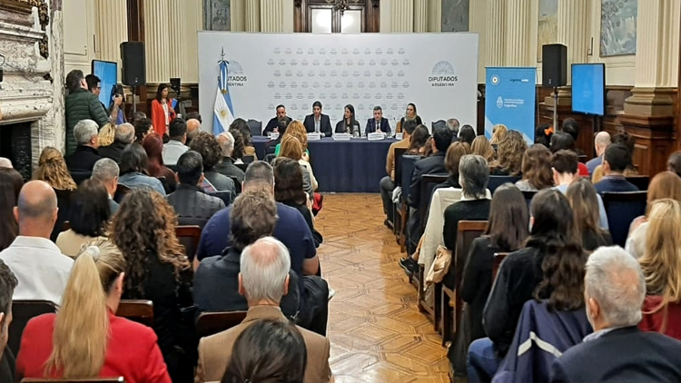 CAMBIO CLIMÁTICO: San Luis participó de un nuevo encuentro federal por la acción climática