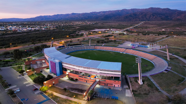 FUTBOL FEMENINO: El “Juan Gilberto Funes” recibirá la fase regional de la Copa Federal