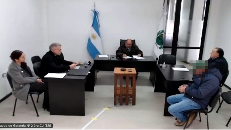 CONCARÁN: Formularon cargos contra un hombre que atropelló a dos ciclistas