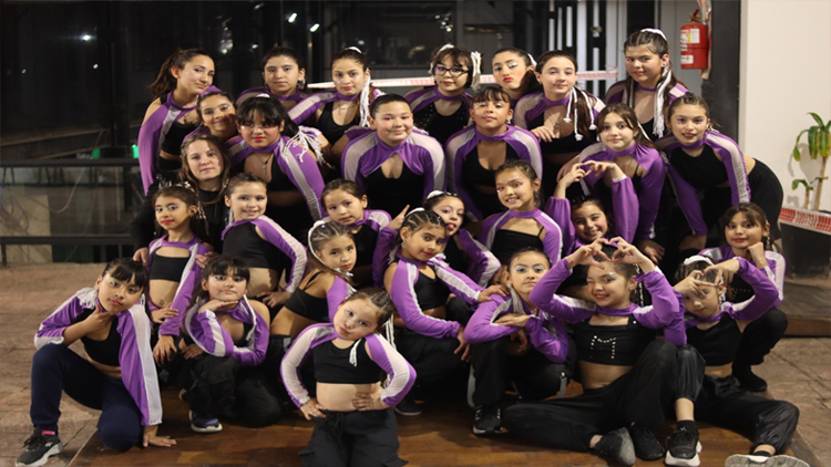 DANZA URBANA: Deslumbrante noche de gala de Fusión Latina en el Molino Fénix