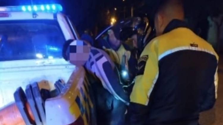 SAN LUIS: Un hombre detenido por intentar irrumpir en un domicilio