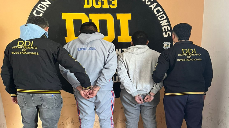 SAN LUIS: Cárcel para dos hombres que usaban inhibidores para delinquir