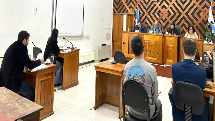 JUDICIALES: Piden pena en suspenso para acusado de atropellar y causar la muerte de una motociclista