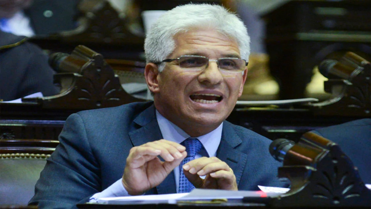 Eliminación del Impuesto a las Ganancias: “No voy a votar esta ley que perjudica a San Luis” afirmó Poggi