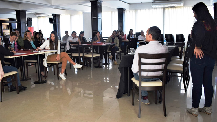 TURISMO: Avanzan en la consolidación del turismo de reuniones