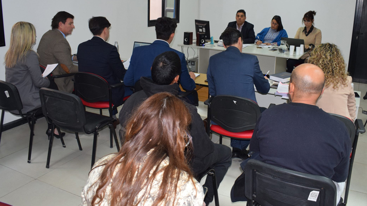 CASO MAFALDA SANCHEZ: Prisión preventiva para uno de los imputados