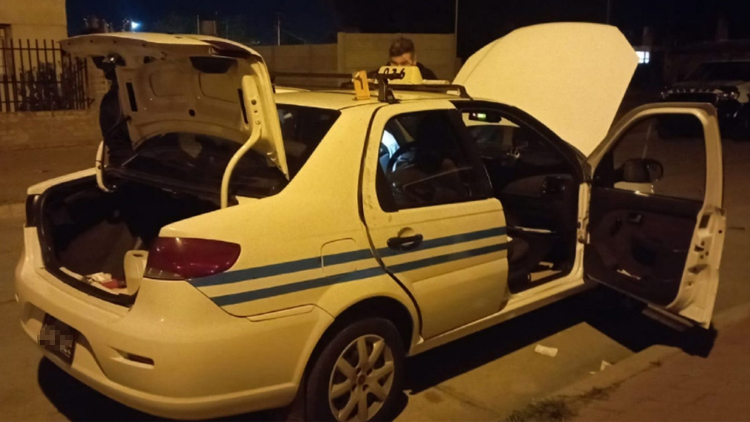 SAN LUIS: Fue recuperado un vehículo sustraído