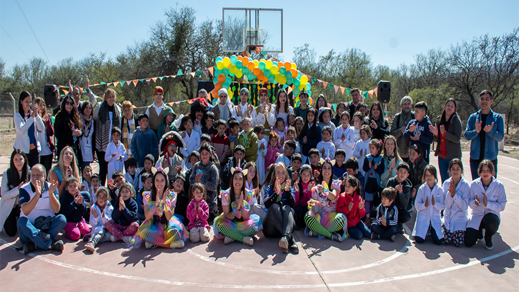 CULTURA: La ULP puso en marcha la iniciativa “Leer es un Viaje”