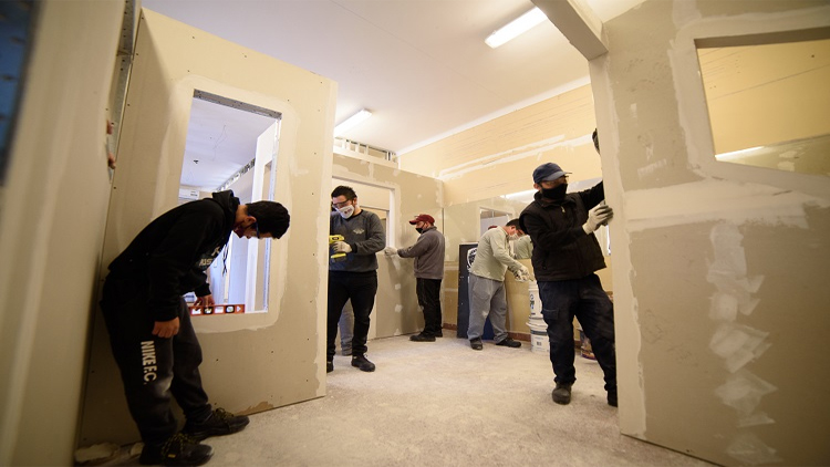 EDUCACIÓN: La UPrO llega a Justo Daract