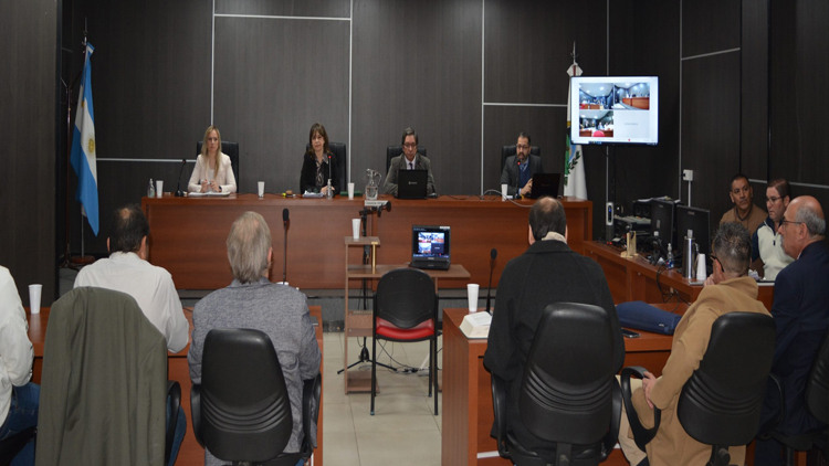 JUDICIALES: Veredicto en causa por homicidio culposo en accidente de tránsito