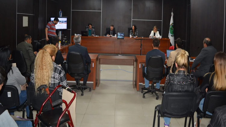 VILLA MERCEDES: Alegatos en causa por homicio culposo en accidente de tránsito