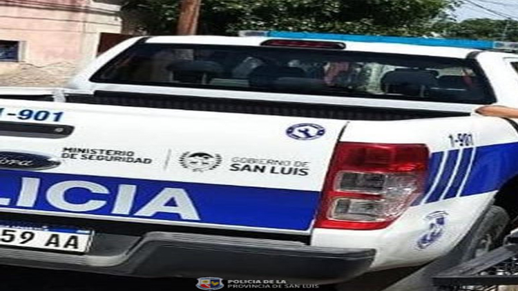 SAN LUIS: Un joven sustrajo una bicicleta y fue demorado