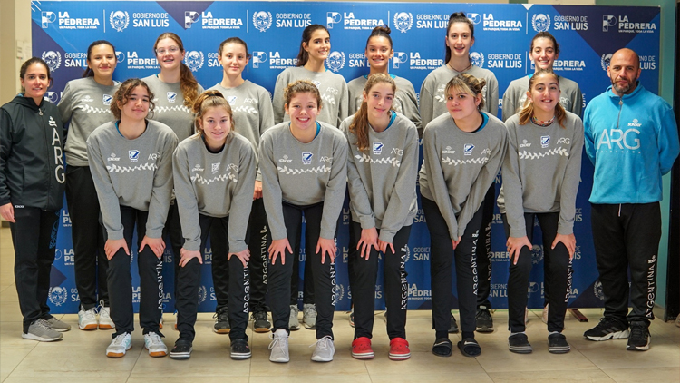 DEPORTES: Las Panteritas U17 campeonas sudamericanas