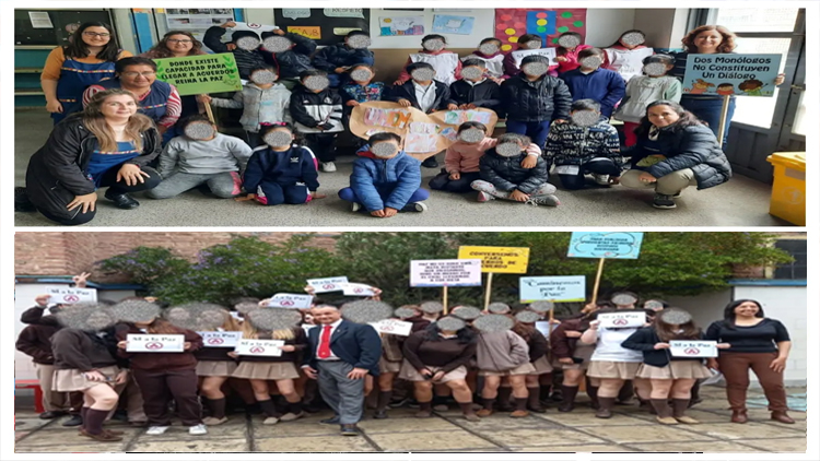 VILLA MERCEDES: Convivencia pacífica en el aula – Charlas de mediación en escuelas