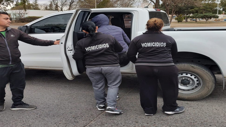 SAN LUIS: Agredió y lesionó a su pareja y fue detenida