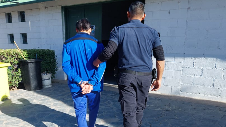 SAN LUIS: Un hombre fue enviado a la cárcel