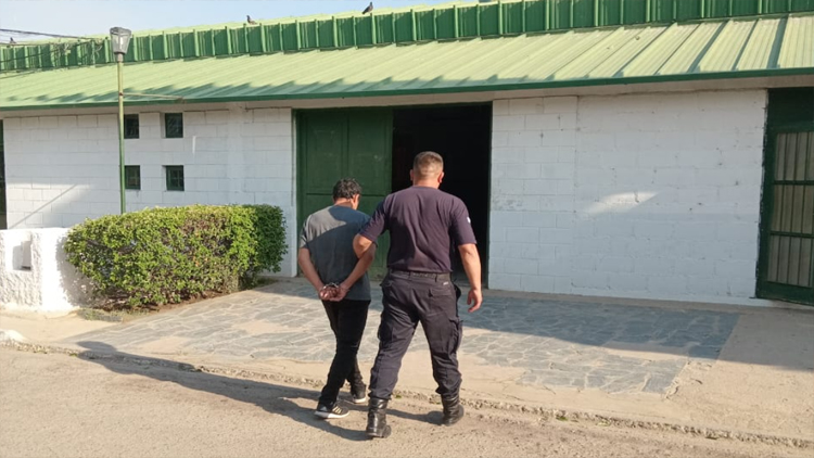 SAN LUIS: Fue enviado a prisión por lesionar a su ex pareja