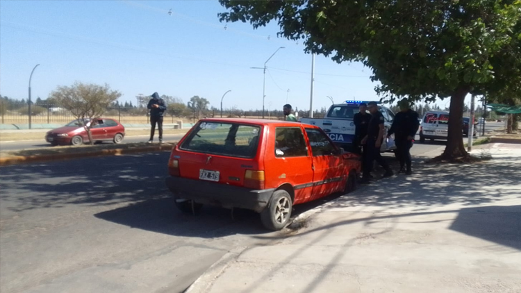 SAN LUIS: Recuperaron un vehículo que había sido sustraído