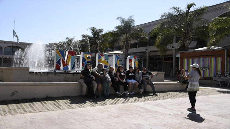 TURISMO: Fin de semana en Merlo con ocupación casi completa