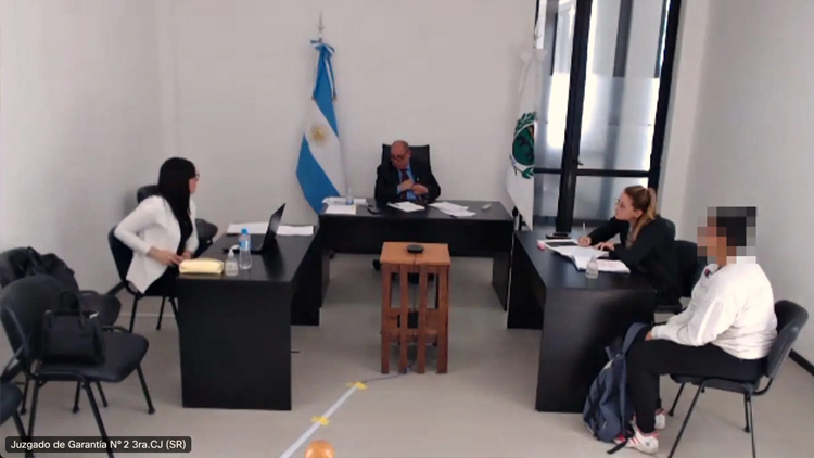 MERLO: Imputaron a una joven por el robo en una carnicería