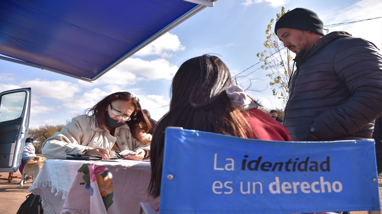 ELECCIONES 2023: Las oficinas del Registro Civil tendrán horario de atención ampliado para retirar el DNI